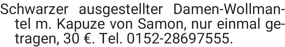 Vorschaubild der Anzeige, (Id: 2012539)