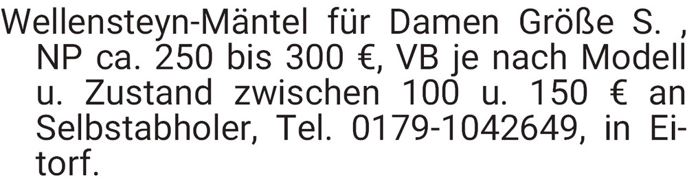 Vorschaubild der Anzeige, (Id: 2012543)