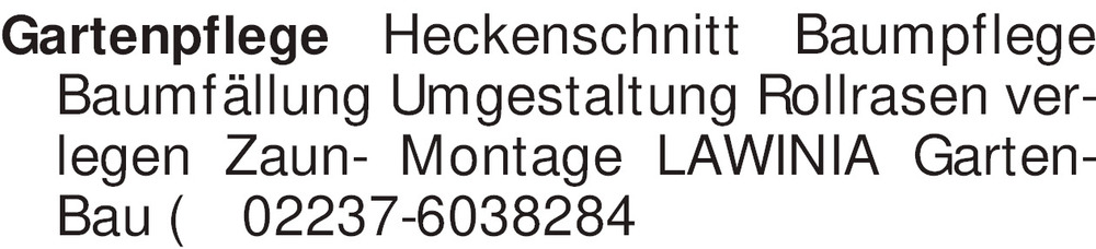 Vorschaubild der Anzeige, (Id: 2012561)
