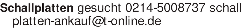 Vorschaubild der Anzeige, (Id: 2009268)