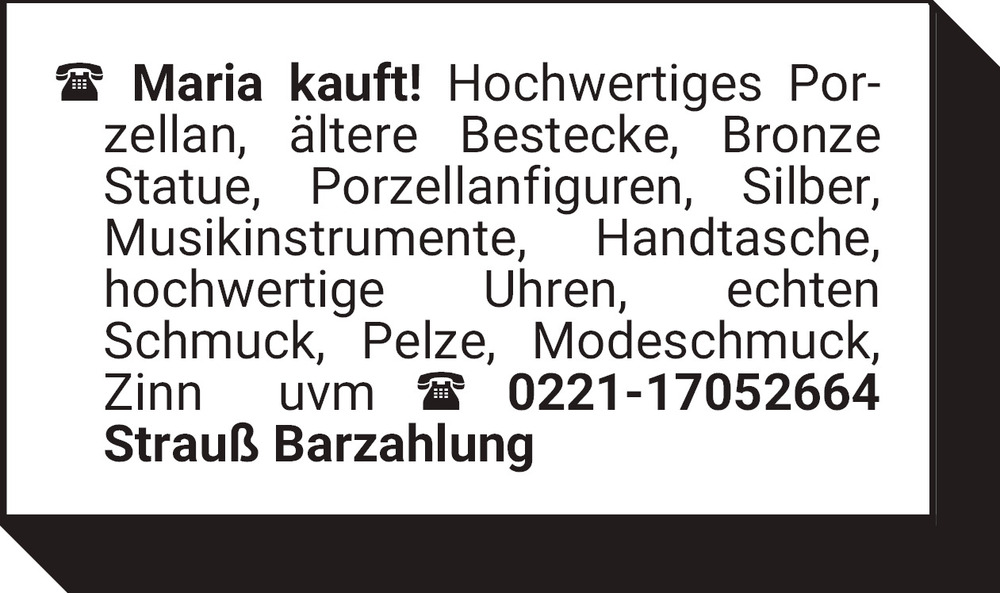 Vorschaubild der Anzeige, (Id: 2009274)