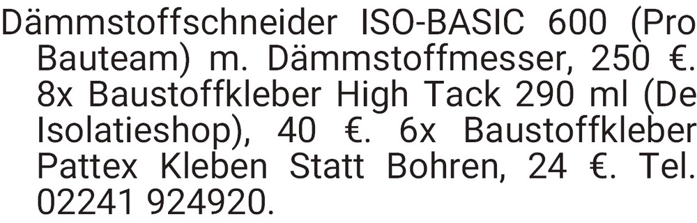 Vorschaubild der Anzeige, (Id: 2012573)