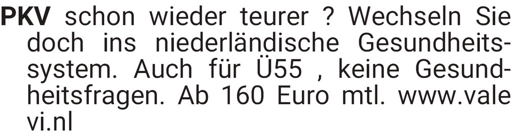 Vorschaubild der Anzeige, (Id: 2046850)