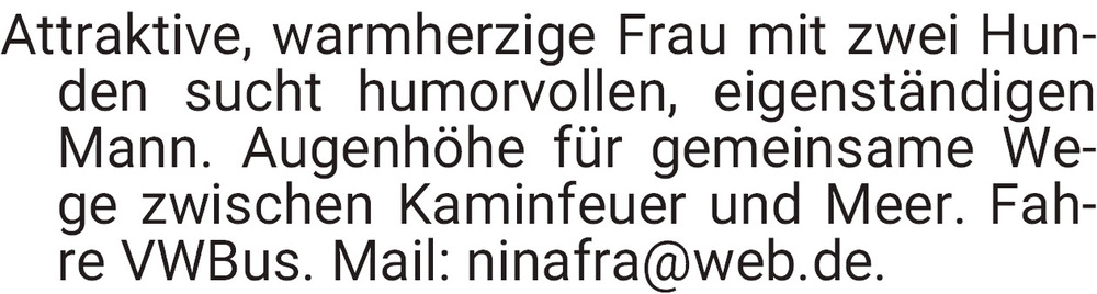Vorschaubild der Anzeige, (Id: 2054931)