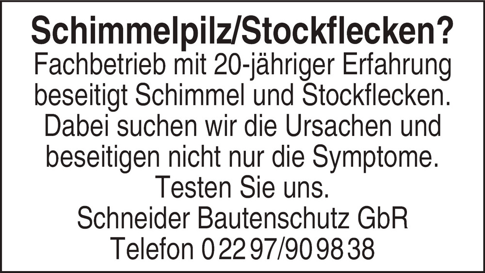 Vorschaubild der Anzeige, (Id: 2012624)