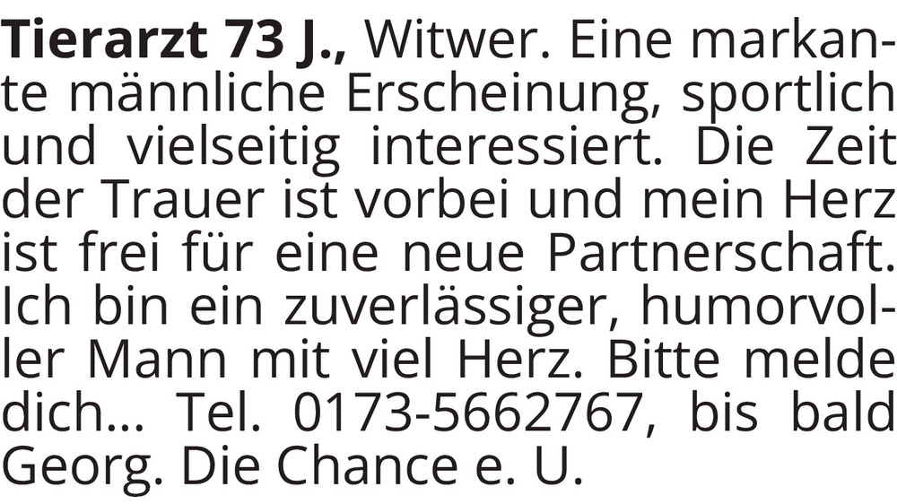 Vorschaubild der Anzeige, (Id: 1955155)