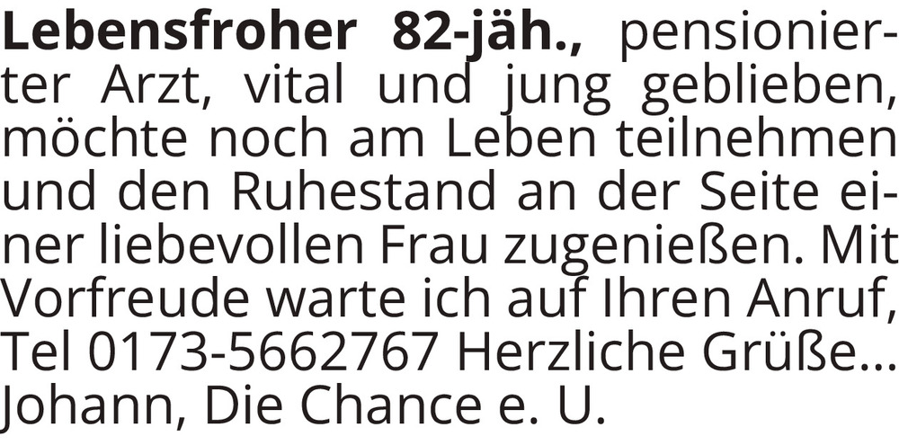 Vorschaubild der Anzeige, (Id: 1958145)