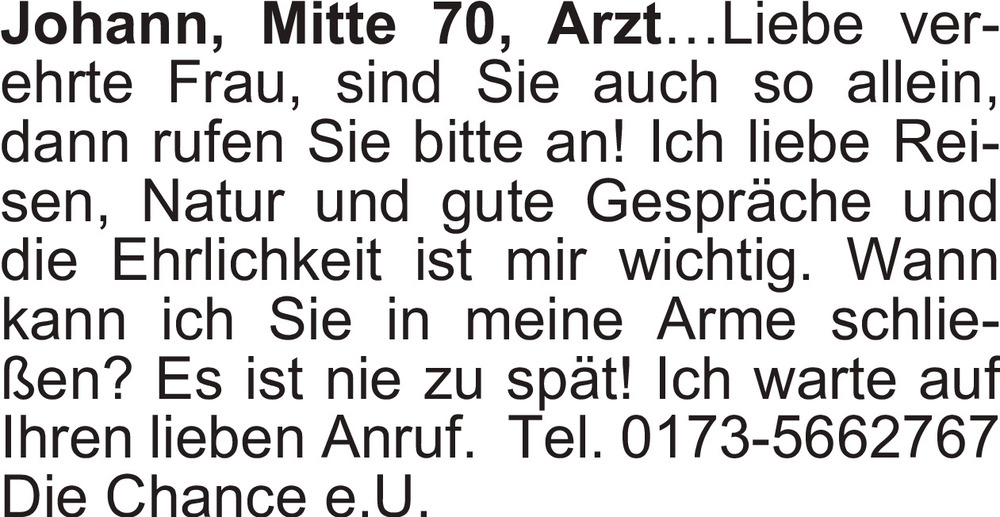 Vorschaubild der Anzeige, (Id: 1984781)