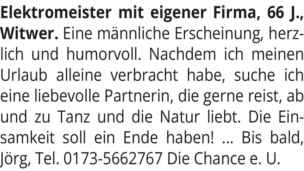 Vorschaubild der Anzeige, (Id: 1987705)
