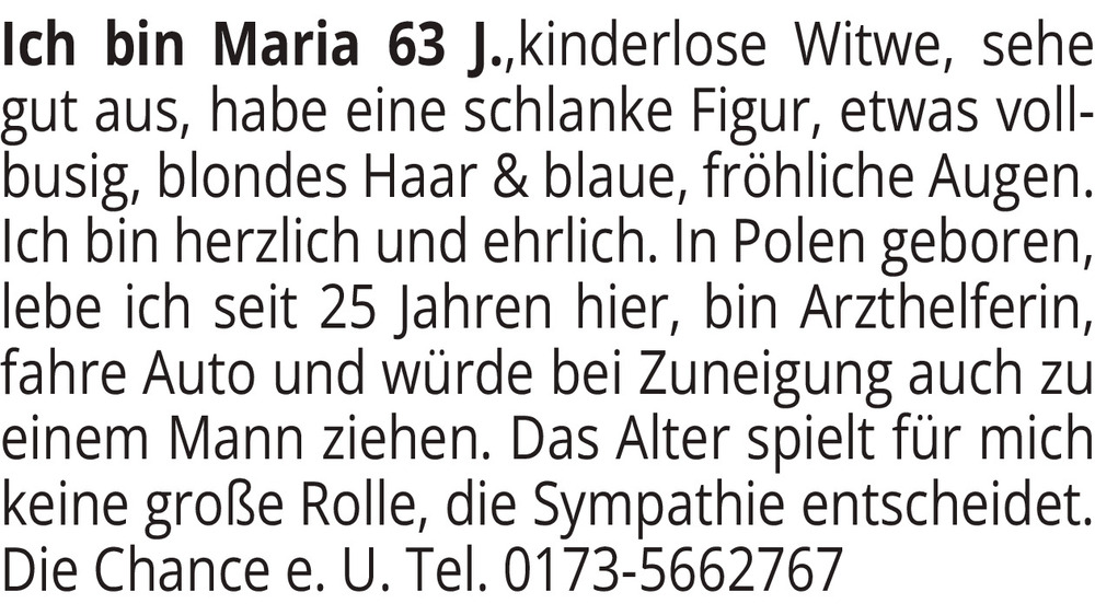 Vorschaubild der Anzeige, (Id: 1993327)