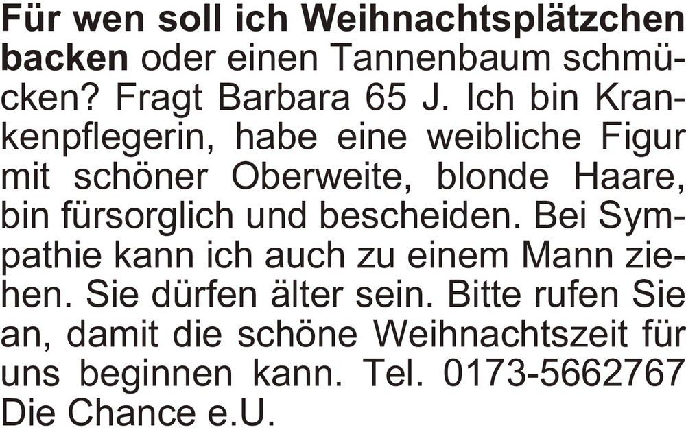 Vorschaubild der Anzeige, (Id: 1999458)