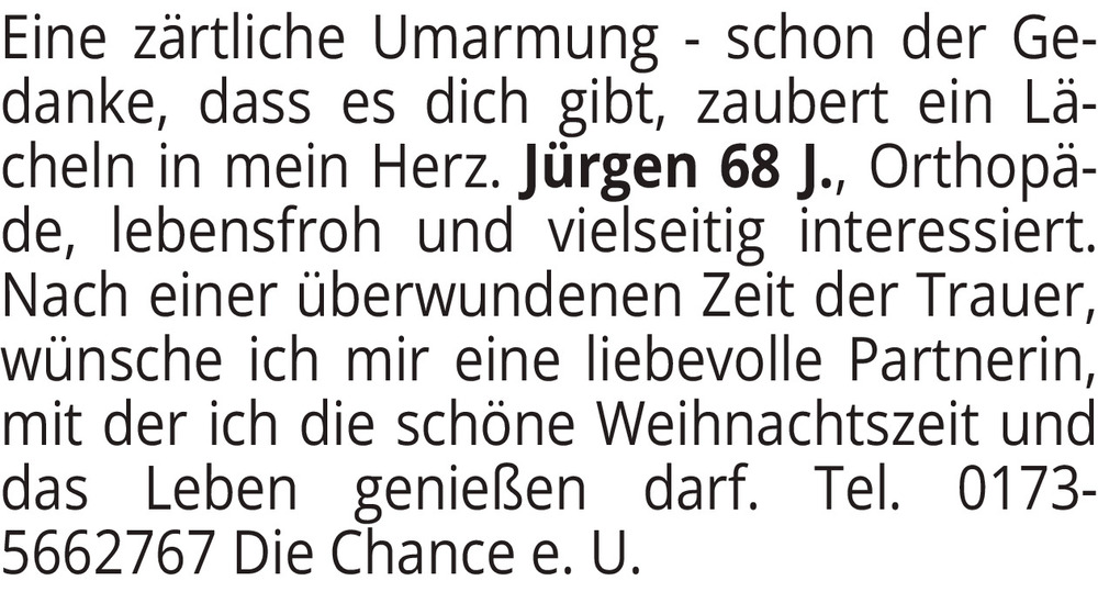 Vorschaubild der Anzeige, (Id: 2002197)