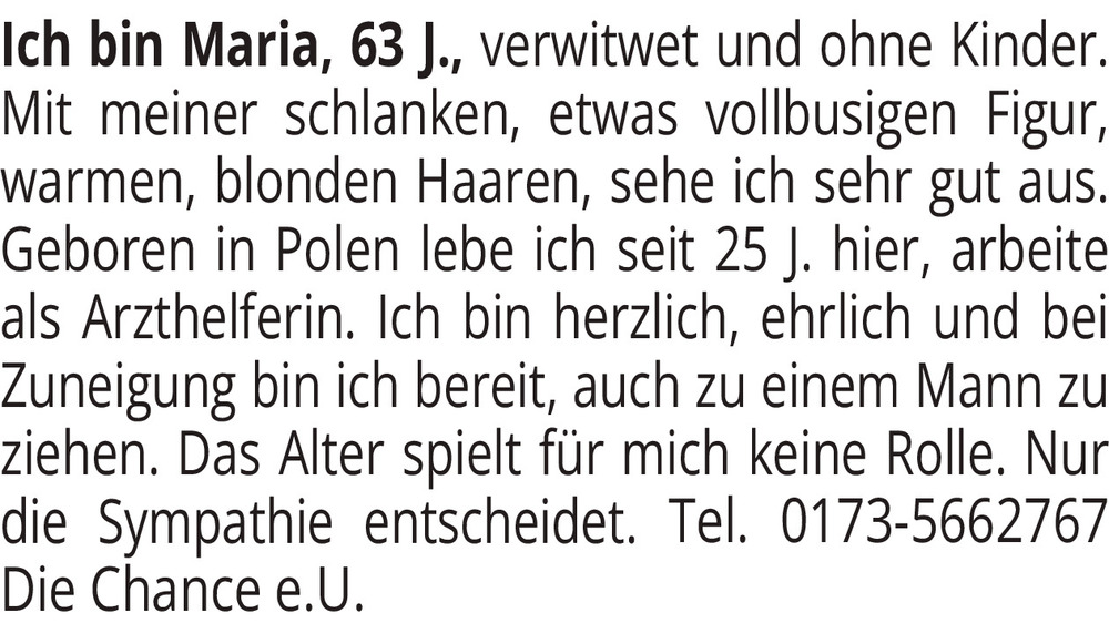 Vorschaubild der Anzeige, (Id: 2022303)