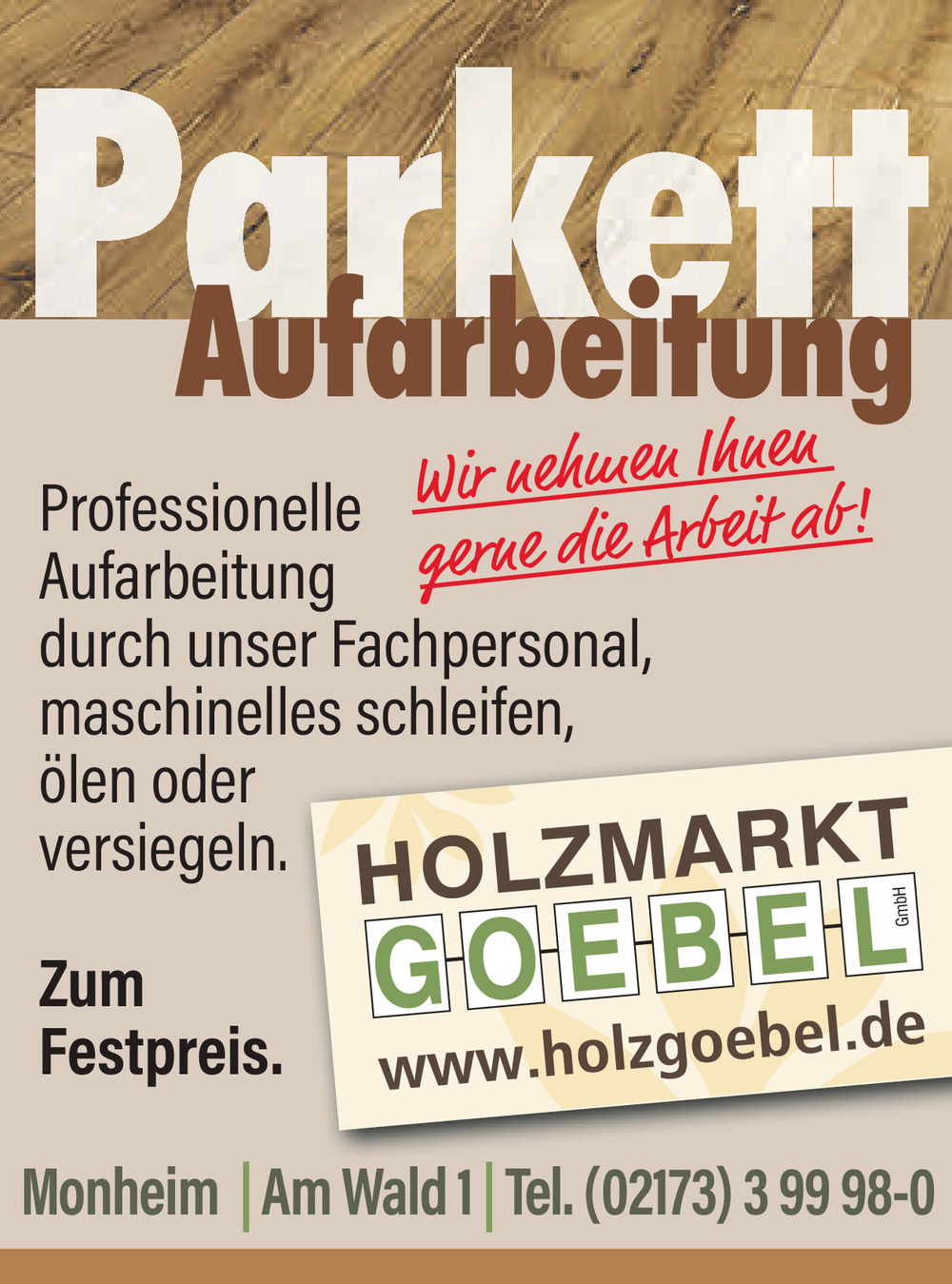 Vorschaubild der Anzeige, (Id: 2036906)