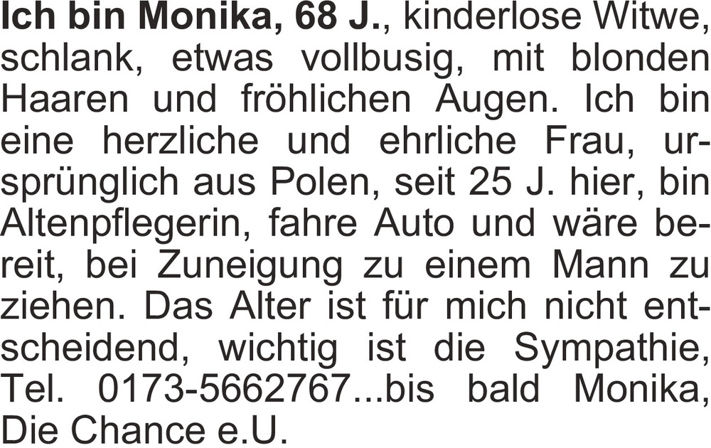 Vorschaubild der Anzeige, (Id: 2036914)
