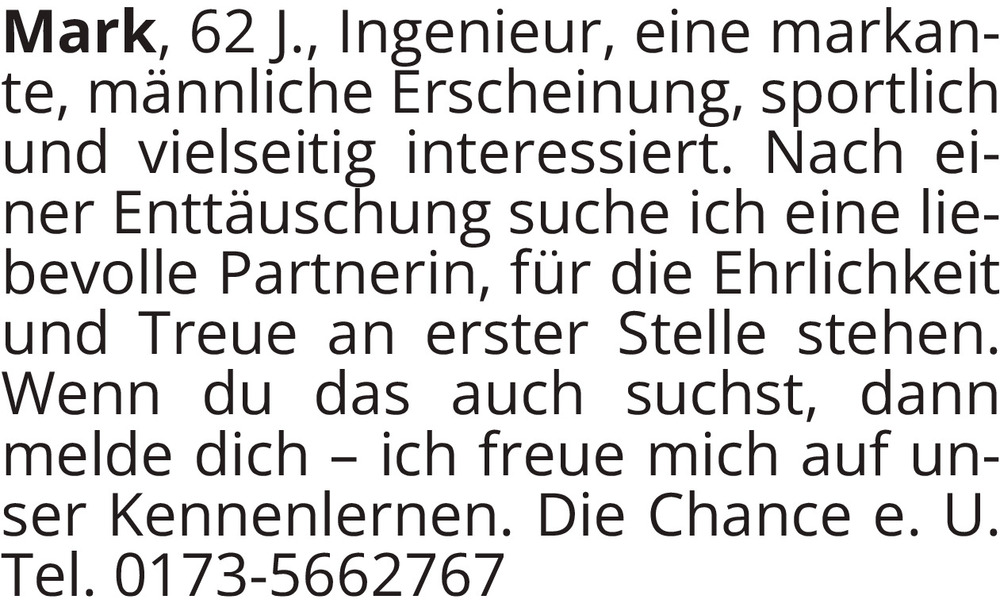 Vorschaubild der Anzeige, (Id: 2047846)