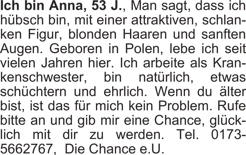 Vorschaubild der Anzeige, (Id: 2051637)