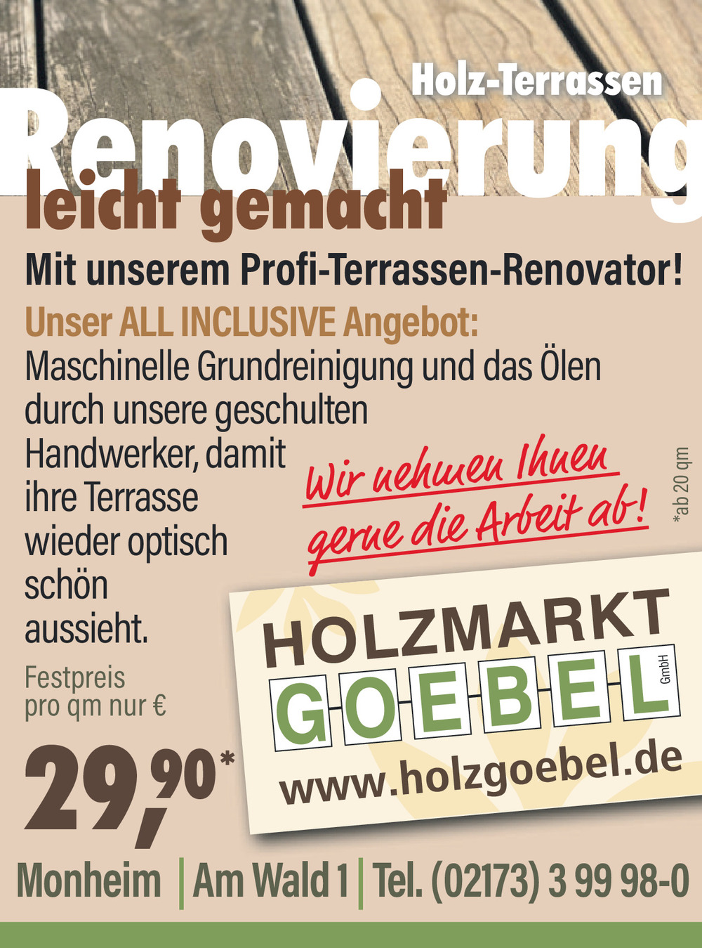 Vorschaubild der Anzeige, (Id: 2059292)