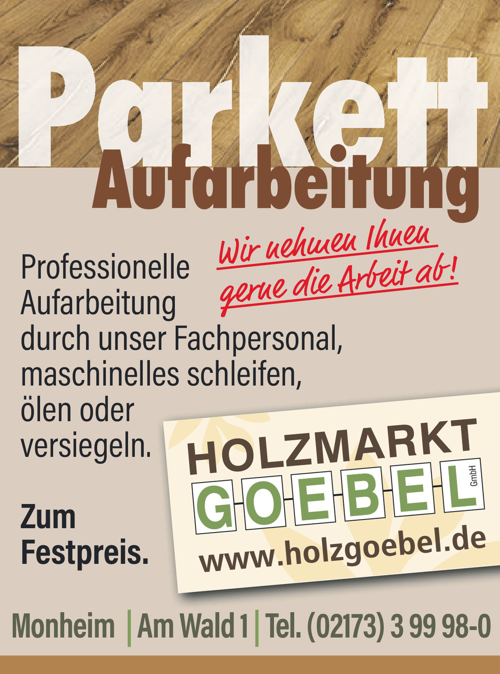 Vorschaubild der Anzeige, (Id: 2073996)