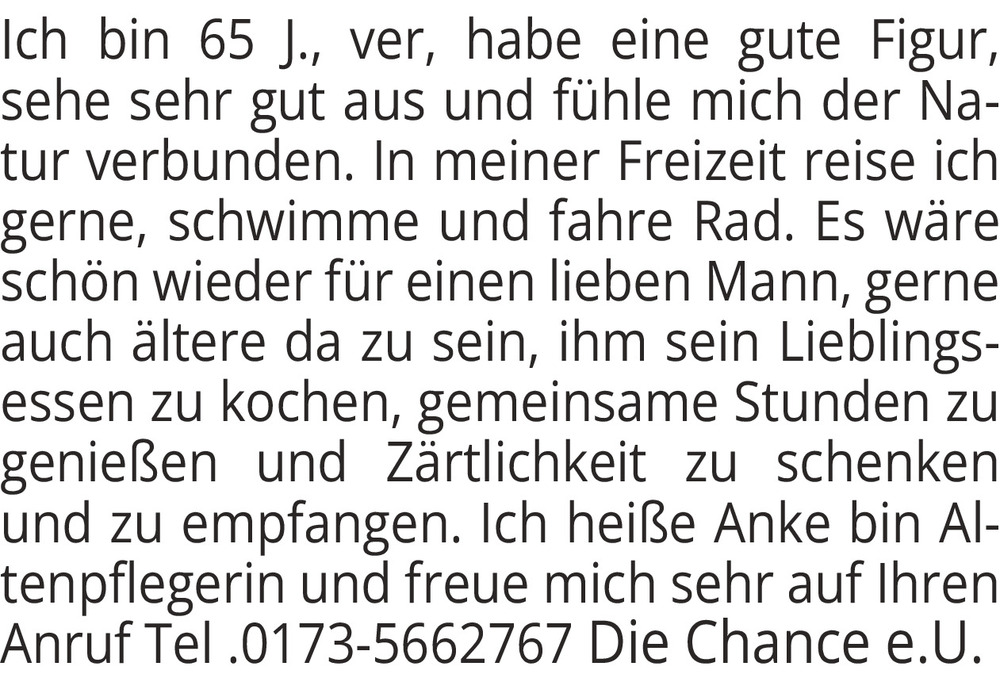 Vorschaubild der Anzeige, (Id: 2060842)