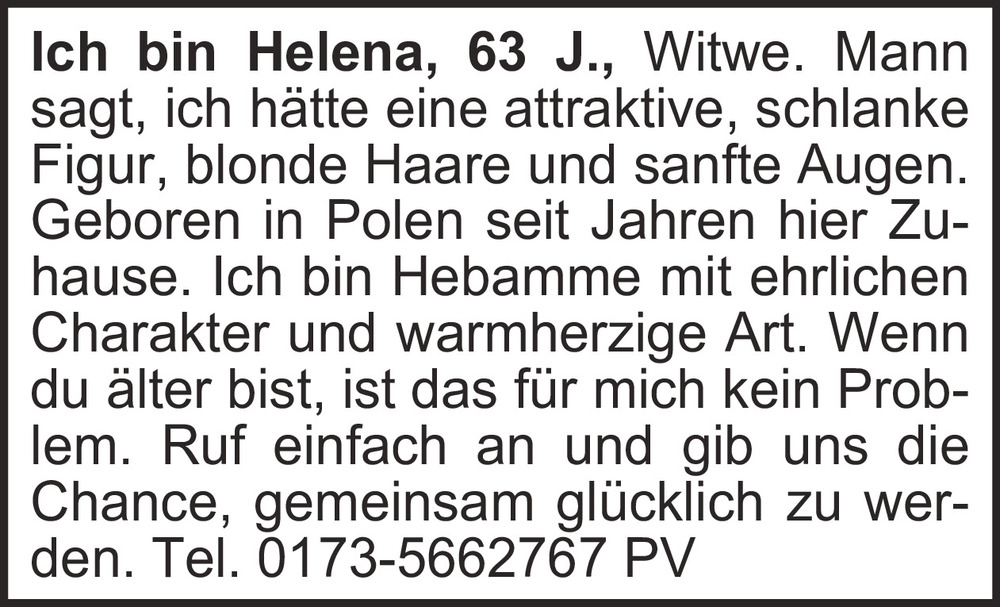 Vorschaubild der Anzeige, (Id: 2068084)
