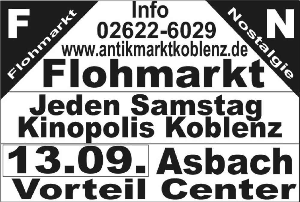 Vorschaubild der Anzeige, (Id: 2073997)