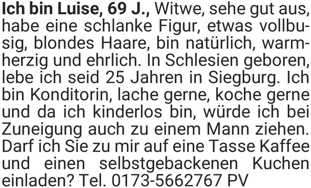 Vorschaubild der Anzeige, (Id: 2072361)