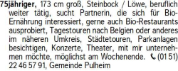 Vorschaubild der Anzeige, (Id: 1954059)