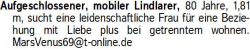 Vorschaubild der Anzeige, (Id: 1954050)
