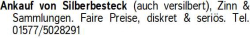 Vorschaubild der Anzeige, (Id: 1955789)