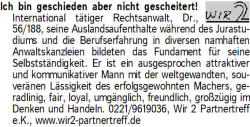 Vorschaubild der Anzeige, (Id: 1955880)
