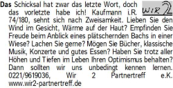 Vorschaubild der Anzeige, (Id: 1955882)