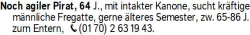 Vorschaubild der Anzeige, (Id: 1955799)