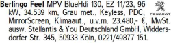 Vorschaubild der Anzeige, (Id: 1955888)