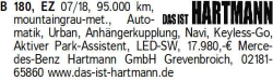 Vorschaubild der Anzeige, (Id: 1955809)