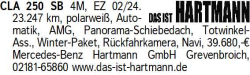 Vorschaubild der Anzeige, (Id: 1955821)