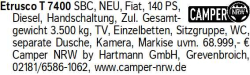 Vorschaubild der Anzeige, (Id: 1955848)
