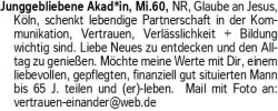 Vorschaubild der Anzeige, (Id: 1957742)