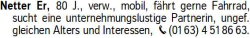 Vorschaubild der Anzeige, (Id: 1955857)