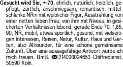 Vorschaubild der Anzeige, (Id: 1955869)