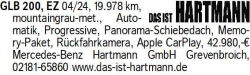 Vorschaubild der Anzeige, (Id: 1957777)