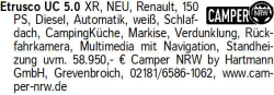 Vorschaubild der Anzeige, (Id: 1957784)