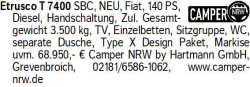 Vorschaubild der Anzeige, (Id: 1957785)