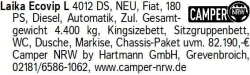 Vorschaubild der Anzeige, (Id: 1957790)