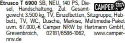 Vorschaubild der Anzeige, (Id: 1957796)