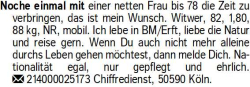 Vorschaubild der Anzeige, (Id: 1957878)