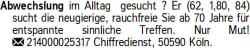 Vorschaubild der Anzeige, (Id: 1957809)
