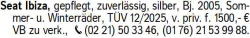 Vorschaubild der Anzeige, (Id: 1957810)