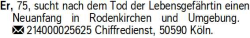 Vorschaubild der Anzeige, (Id: 1959828)