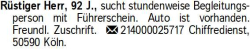 Vorschaubild der Anzeige, (Id: 1959829)